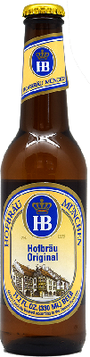 хофброй оригинальное / hofbräu original (0,33 л.)