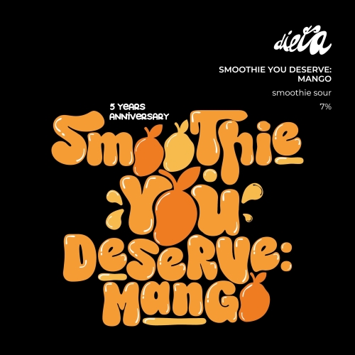 Смузи Ю Десерв: Манго