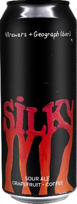 четыре пивовара силки / 4 brewers silky ж/б (0,5 л.)