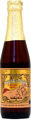 линдеманс персик / lindemans pecheresse (0,25 л.)