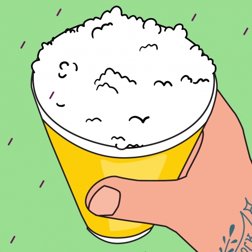 Жажда [Малина]