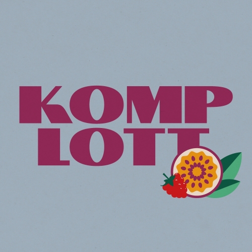 Комплотт: Пэшн Фрут энд Распберри