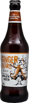 вичвуд имбирная борода / wychwood ginger beard (0,5 л.)