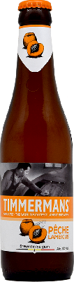 тиммерманс пеш ламбикус / timmermans peche lambicus (0,33 л.)