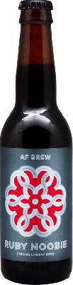 аф брю руби нуби / af brew ruby noobie (0,33 л.)