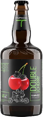 таркос дабл черри / tarkos double cherry (0,45 л.)