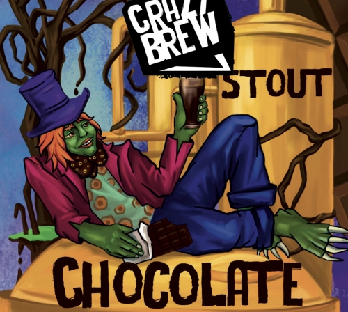 Шоколад Стаут