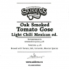 Оук смокд томато гозе лайт чили мексикан эдишн