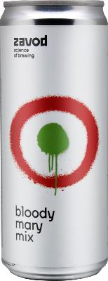 завод блади мэри микс / zavod bloody mary mix ж/б (0,33 л.)