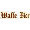 Waffe Bier