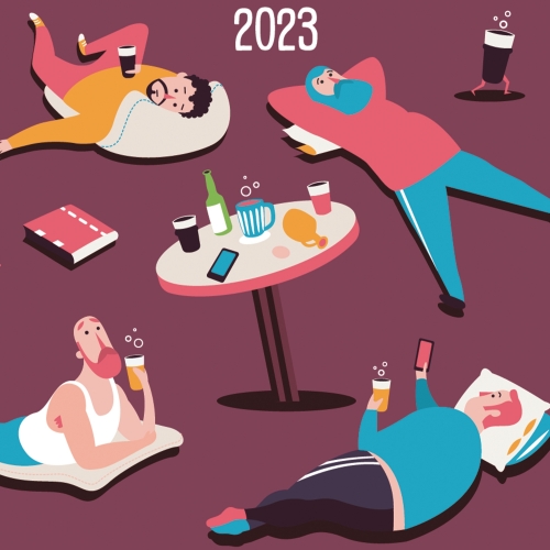 Страна Лентяев 2023