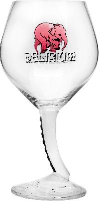 делириум / delirium (бокал на изогнутой ножке 0,5 л.)