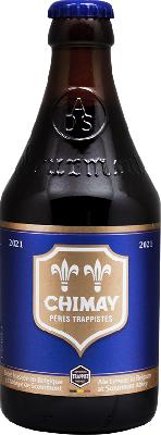 шимэ блю / chimay blue (0,33 л.)