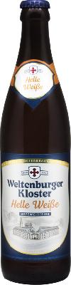 вельтенбургер клостер хефе-вайсбир хель / weltenburger kloster hefe-weisbier hell (0,5 л.)