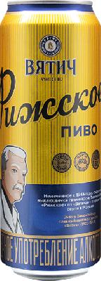 вятич рижское ж/б (0,45 л.) 6 шт