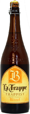 ла трапп блонд / la trappe blond (0,75 л.)