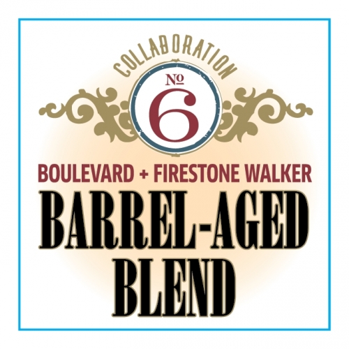 Коллаборация Номер 6 - Баррел-Эйджд Бленд