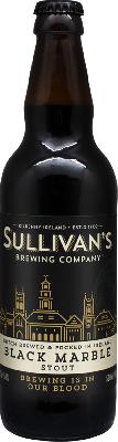 салливанс блэк марбл стаут / sullivans black marble stout (0,5 л.)