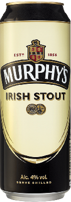 мерфис айриш стаут 4 / murphy's irish stout ж/б (0,5 л.)