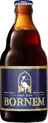 ван стеенберг борнем дуббель / van steenberge bornem dubbel (0,33 л.)