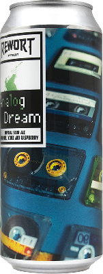 реворт аналог дрим / rewort analog dream ж/б (0,5 л.)