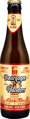 бургунь де фландер блонд / bourgogne des flandres blonde (0,33 л.)