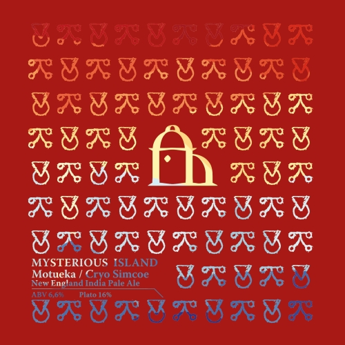 Мистериус Айленд: Мотеука / Крио Симко