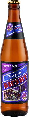 Визит Вечерний (0,45 л.) ЧЗ 
