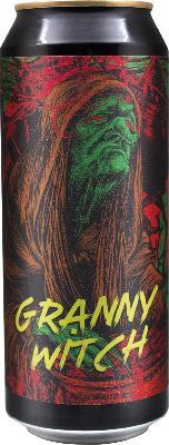 селфмэйд грэни вич / selfmade granny witch ж/б (0,5 л.)