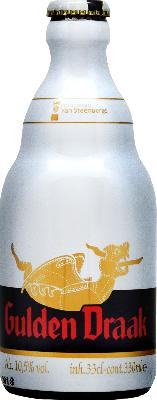 ван стеенберг гулден драак / van steenberge gulden draak (0,33 л.)