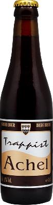 ахель 8 брюн / achel 8 bruin (0,33 л.)