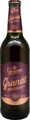 старопрамен гранат / staropramen granat (0,5 л.)