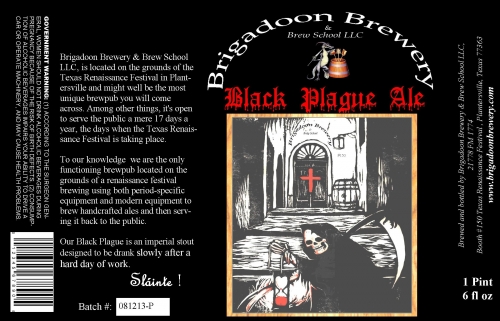 Блэк Плаг Эль