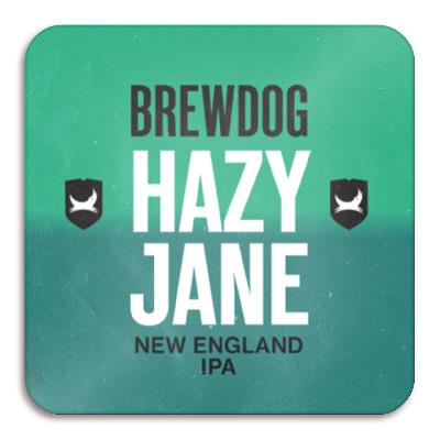 брюдог хэйзи джейн / brewdog hazy jane пэт (20 л.)