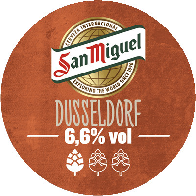 Сан-Мигель Серв Сити Дюссельдорф