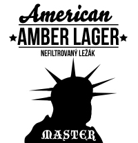 Мастер Американ Эмбер Лагер