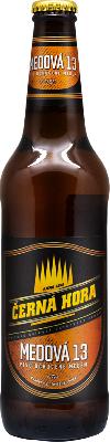 черна гора медова 13 / cerna hora medová 13 (0,5 л.)