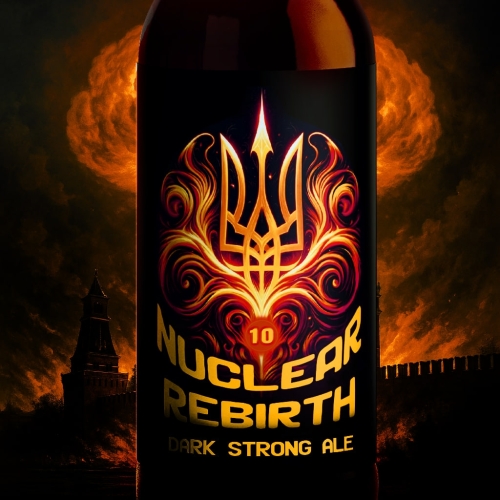 Нуклиар Ребирт 10 Дарк Эдишн