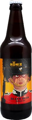 коникс блэк бир / konix black bear (0,5 л.)