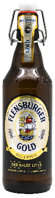 фленсбургер голд / flensburger gold (0,5 л.)