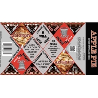 Джекед АП: Эппл Пай