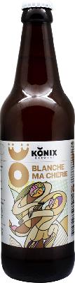 коникс моя дорогая блондинка / konix blanche ma cherie (0,5 л.)