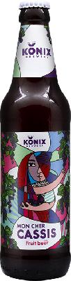 коникс моя дорогая смородинка / konix mon cher cassis (0,45 л.) чз