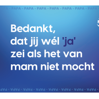 Беданкт Дат Йий Вел Йа Зей Алс Хет Ван Мам Ниет Мохт (Триппель 2024)