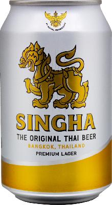 синга / singha ж/б (0,33 л.)