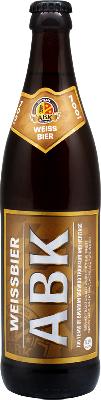 абк вайсбир / abk weissbier (0,5 л.)