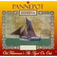 Паннепот Спешиал Резерва Олд Фишерменс Эйл Эйджед Он Оук