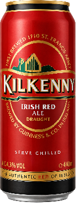 Гиннесс Килкенни / Guinness Kilkenny ж/б (0,44 л.) ЧЗ