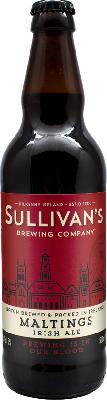 салливанс малтингс айриш эль / sullivans maltings irish ale (0,5 л.)
