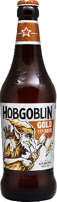 вичвуд хобгоблин голд / wychwood hobgoblin gold (0,5 л.)